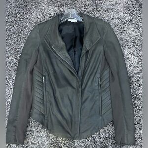 Helmut Lang size S leather jacket